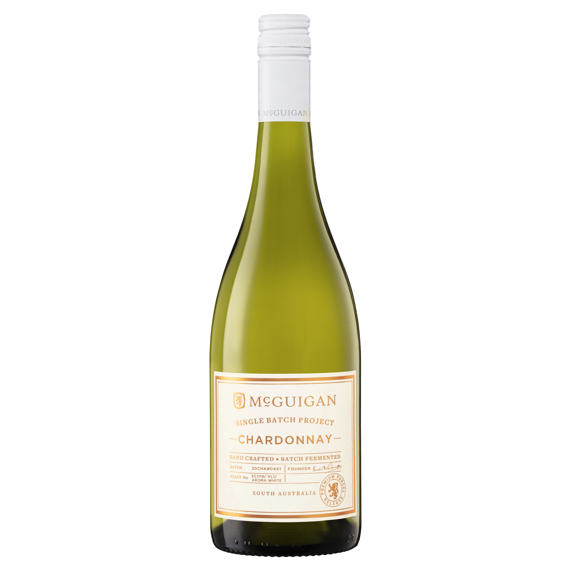 2025 McGuigan Single Batch Chardonnay